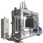 Double-Station APG Clamping Machine with APG Moulds for Electrical Insulation