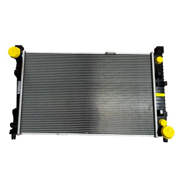 2002-2004 Year Auto Parts Aluminum Radiator for Mercedes-Benz W203 A209 C209