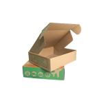 Aseptic T Shirt Folding Packaging Boxes E Board Strong Resistance