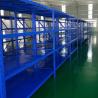 Buy cheap Beam Q235 Medium Duty Racking 900kg Boltless Industrial Shelving from wholesalers