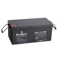 Buy cheap Home 12v 200ah Vrla Lead Acid Battery Agm Deep Cycle Lead Acid Battery product