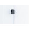 Buy cheap Elegant Design Tempered Glass Shower Screen for Bathroom Living Room Fixed Shower Door from wholesalers