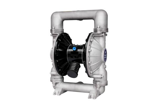 Buy cheap 0.83mpa Double Diaphragm Pump Non Leakage Pneumatic 8.6bar from wholesalers