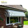 Buy cheap European Stype Outdoor Canopy Awning Aluminium Retractable Window Awning from wholesalers