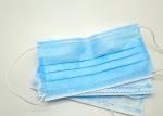 Non Woven 3 Ply Disposable Face Mask Medical Face Mask Surgical Disposable 3 Ply