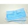 Buy cheap Non Woven 3 Ply Disposable Face Mask Medical Face Mask Surgical Disposable 3 Ply from wholesalers