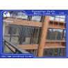Buy cheap Non - Absorbent Invisible Safety Grill Anti Utraviolet For High Rise Building from wholesalers