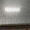 Buy cheap Diamond Plate Checkered Stainless Steel Chequered Plate Non Slip from wholesalers