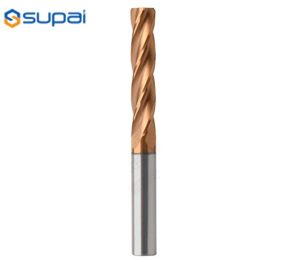 Buy cheap Straight Flute Type Solid Carbide Reamers Maximum Accuracy Superior Performance from wholesalers