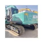 2020 Used Kobelco SK210-10 Excavator With Original Hydraulic Pump Made In Japan