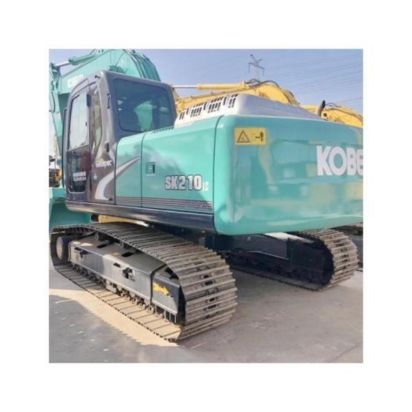 Buy cheap 2020 Used Kobelco SK210-10 Excavator With Original Hydraulic Pump Made In Japan from wholesalers