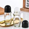 Buy cheap Clear 30ml 50ml Roll On Perfume Bottles For Personal Care from wholesalers