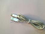 2.4A USB Charging Magnetic Adapter Charger Cable for Mobile Phone