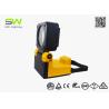 Buy cheap 25 Watt Portable Outdoor Flood Lights Powered By AC Cable And Battery from wholesalers