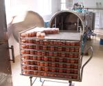 Commercial Industrial Autoclave Machine Horizontal for Sausage Sterilization