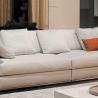 Buy cheap Sumptuous Italian Luxury Sofa Set Tufted Button Synthetic Diamond Leather Sectional Sofa Contemporary from wholesalers