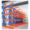 Buy cheap Warehouse Storage Equipment Aluminium Tube Storage Cantilever Rack in Industrial Design from wholesalers