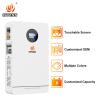 Buy cheap lifepo4 lithium battery Solar Energy Storage Battery system 25.6V 200Ah 5.12kwh home energy storage from wholesalers