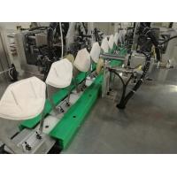Buy cheap KN95 N95 Mask Manufacturing Machine / Mask Making Equipment Ultrasonic welding product