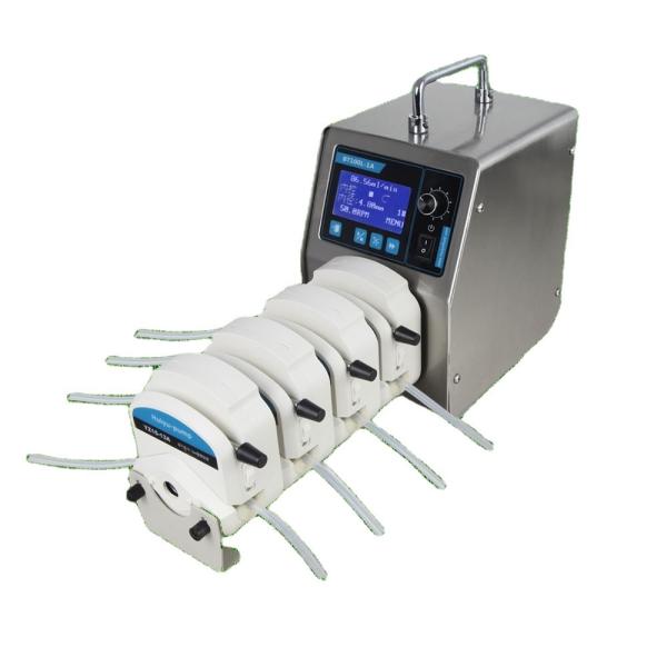 Buy cheap Huiyu IP31 flow rate Peristaltic Dosing Pump from wholesalers