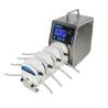 Buy cheap Huiyu IP31 flow rate Peristaltic Dosing Pump from wholesalers