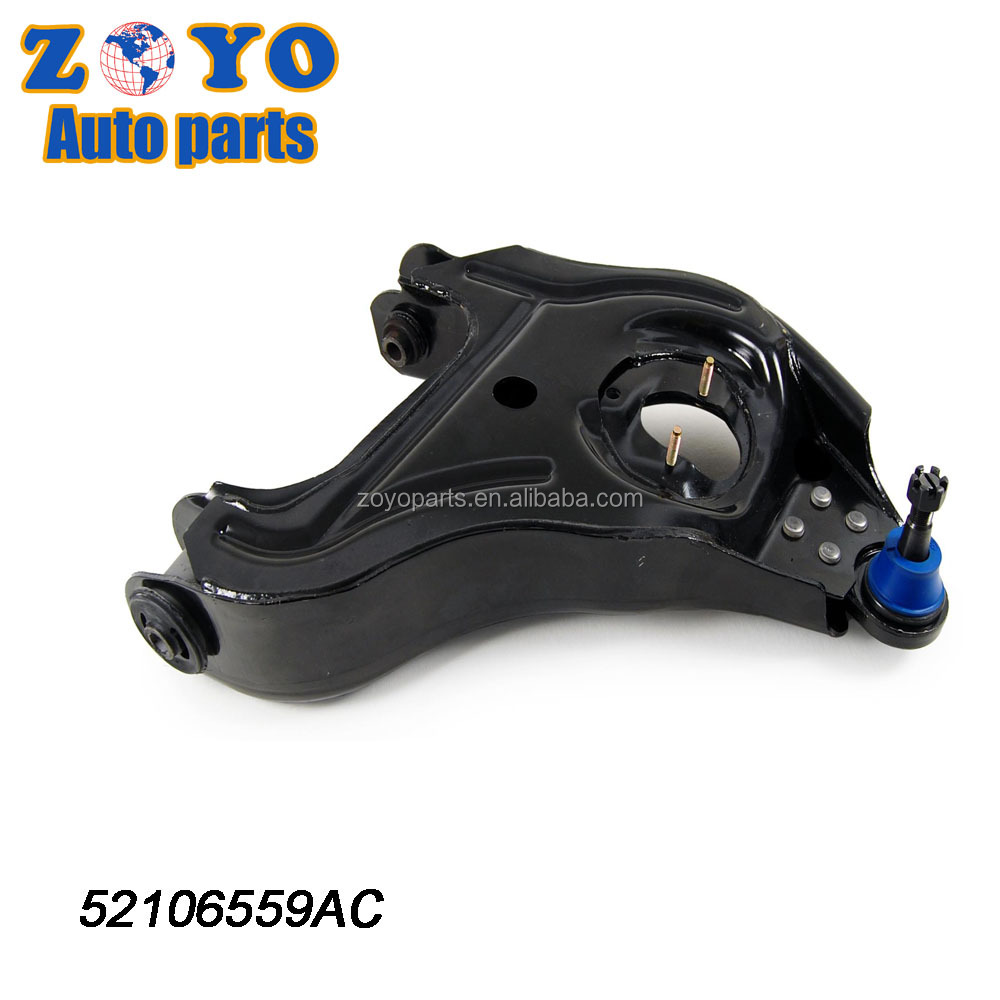 CMS25196 Aftermarket Suspension Left Front Lower Control Arm for Dodge Ram 1500 2002-2005