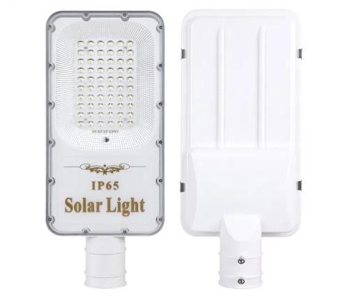 Buy cheap Remote Control IP66 Waterproof Outdoor SMD Aluminum 100W 200W 300W LED Solar Street Light Remote Control from wholesalers
