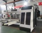 2600mm Corrugated Carton Box Machine Single Color Flexo Printing Slotting