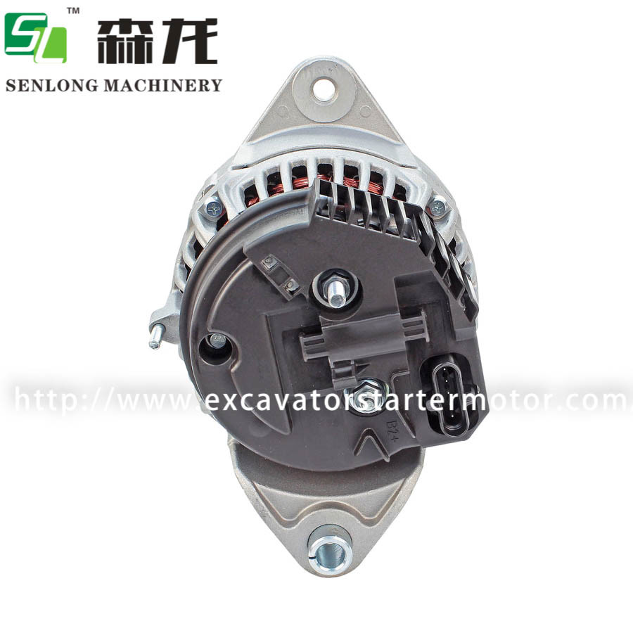Alternator 24V 120A Generator 15196041 0124655131 0124655156 01183602 1183602