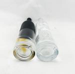200ml 375ml 500ml 750ml 1000ml Glass Liquor Wine Whisky Bottle with Customized