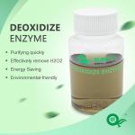 Buy cheap Catalase / Deoxidize Enzyme / Purifying Quickly / Effectively Remove H2O2 / Energy Saving/ Environmental Friendly from wholesalers