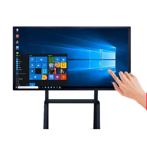 Buy cheap Windows and Android Self Service Terminal with ADA Compliant Features 1.2MM Pixel Pitch from wholesalers