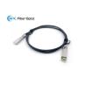 Buy cheap 10G SFP+ Passive Direct Attach Copper Twinax Cable 30AWG Or 24AWG Optional from wholesalers