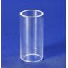 Buy cheap Wear Resistance Sapphire Parts Optical Tube 85% Visible Light Transmittance from wholesalers