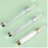 Buy cheap Plastic Syringe Airless Bottle 10ml 15ml Empty Airless Cosmetic Serum Pump Dispenser from wholesalers