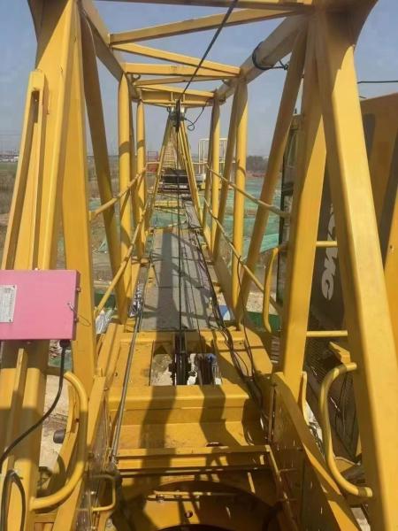 Buy cheap 7-20 Working Days Delivery Construction Tower Crane After-sales Service Provided from wholesalers