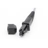 Buy cheap LSZH OM3 Fiber Optic Patch Cords High Strength Coated VF 45 To SC LC Patch Cable from wholesalers