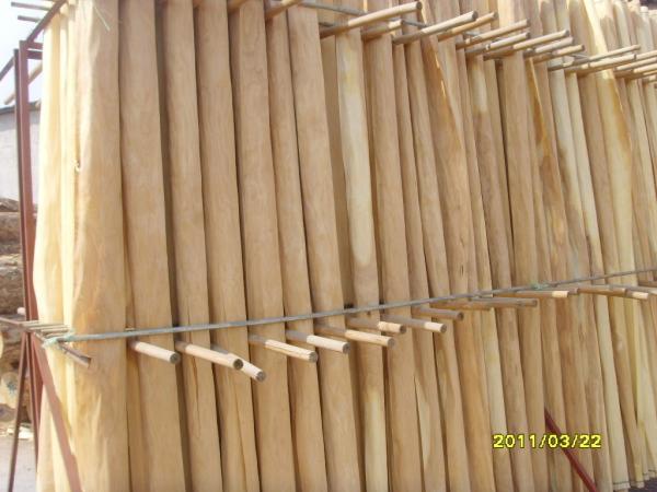 Buy cheap A Grade Birch Rotary Cut Veneer With Thickness 0.2mm - 0.6mm from wholesalers