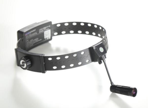 Buy cheap 65000lux 5w Wireless Surgical Headlight from wholesalers