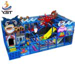 Indoor Customized Design Product Kids Plastic Playground Equipment For Sale