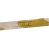 Buy cheap Waterproof SASO 2913 Yellow Reflective Stickers Printable from wholesalers