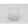 Buy cheap Screw Cap Luxury Acrylic 50g Cosmetic Cream Jar Plastic Containers Skincare from wholesalers