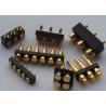 Buy cheap Heat Treated Plunger Probe Pin Connector 50mΩ Current Resistance from wholesalers