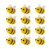 Buy cheap 2.7*2.9 Inch Wool Felt Craft Bumble Bee For Jewelry Accessory from wholesalers