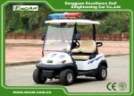 Electric Patrol Car With Alarm Lamp