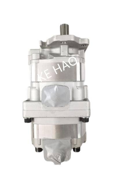 Buy cheap Excavator 705-52-30280 Komatsu Gear Pump GD605A GD655A WA100 WA100SS WA100SSS WA120 WA120L WR11 WR11SS from wholesalers