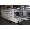 Buy cheap 20CrMnTi alloy Steel Carton Making Machine Support Vacuum Adsorption from wholesalers