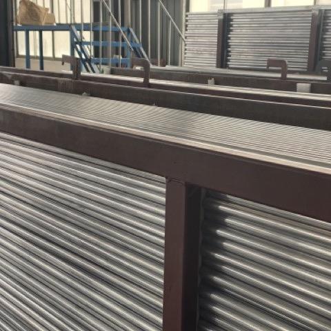 Anti-Corrosion Treatment Power Plant Water Cooling Tower Aluminum Tubes 1050A