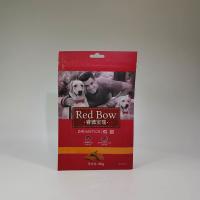 Buy cheap 250mmx160mm 115 Micron OPP Pet Product Packaging product