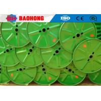 Buy cheap Customized Double Flange Pressed Cable Steel Drum For Winding product